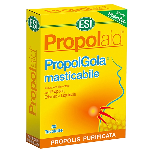 PROPOLAID PROPOLGOLA 30 TAVOLETTE