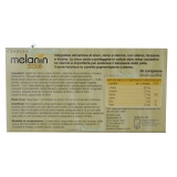 MELANIN SOLE 30cp melanina integratore protezione sole abbronzatura