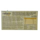 MELANIN SOLE 30cp integratore protezione sole abbronzatura