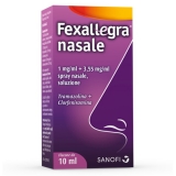 Flexallegra Nasale Spray 10 ml