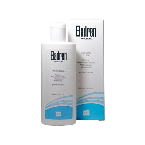 ELADREN EMULSIONE 200ML