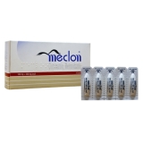 MECLON 10 OVULI VAGINALI 100+500MG