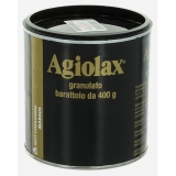 AGIOLAX SOLUZIONE ORALE GRANULATO BARATTOLO 400G