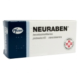 NEURABEN 30CPS 100MG