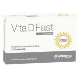 VITA D FAST 30CPR