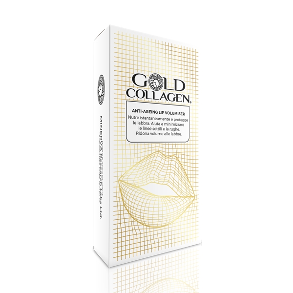 GOLD COLLAGEN ANTI AGEING LIP