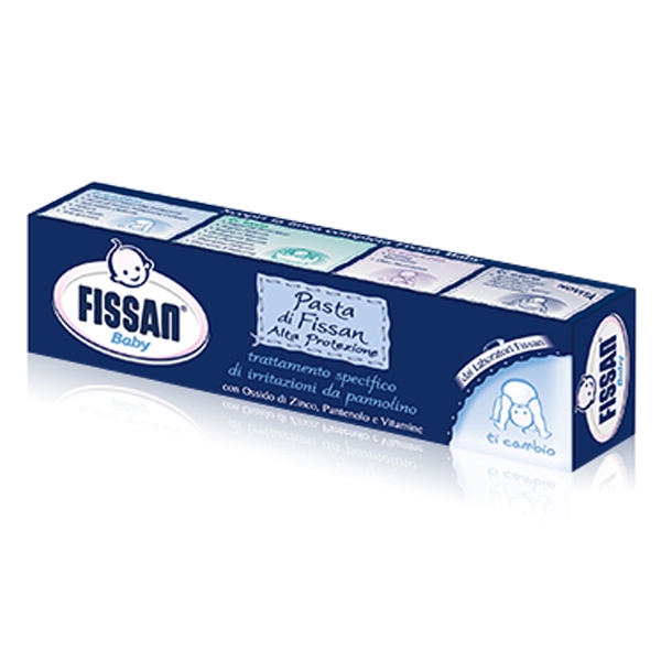 FISSAN PASTA ALTA PROTEZIONE 100ML