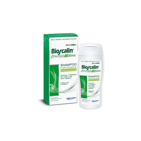 BIOSCALIN PHYSIOGENINA SHAMPOO VOLUMIZZANTE 200ML