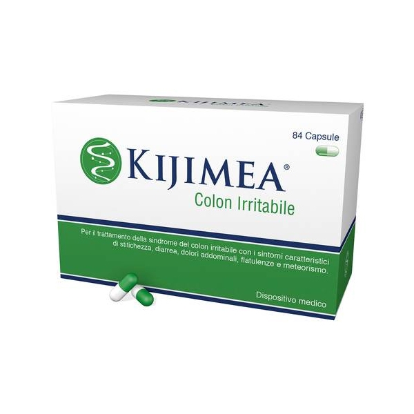 KIJIMEA COLON IRRITABILE 84CPS