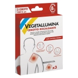 VEGETALLUMINA CEROTTO RISCALDANTE 3PZ