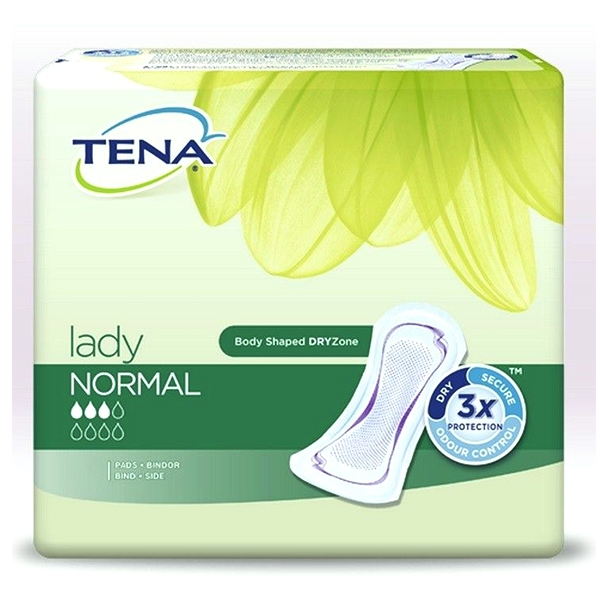 TENA LADY NORMAL PANN 24PZ