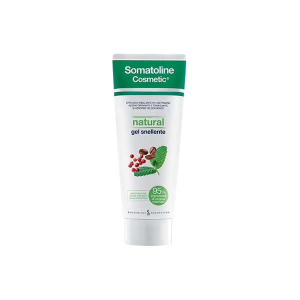 SOMATOLINE COSMETIC SNELLENTE NATURAL GEL 250ML