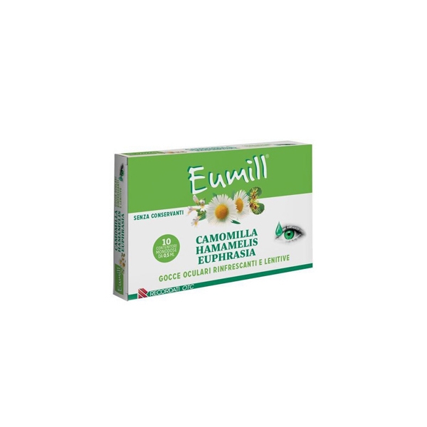 EUMILL GOCCE OCULARI 10FL0,5ML