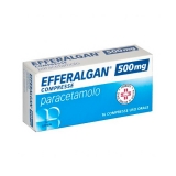 EFFERALGAN 16CPR 500MG