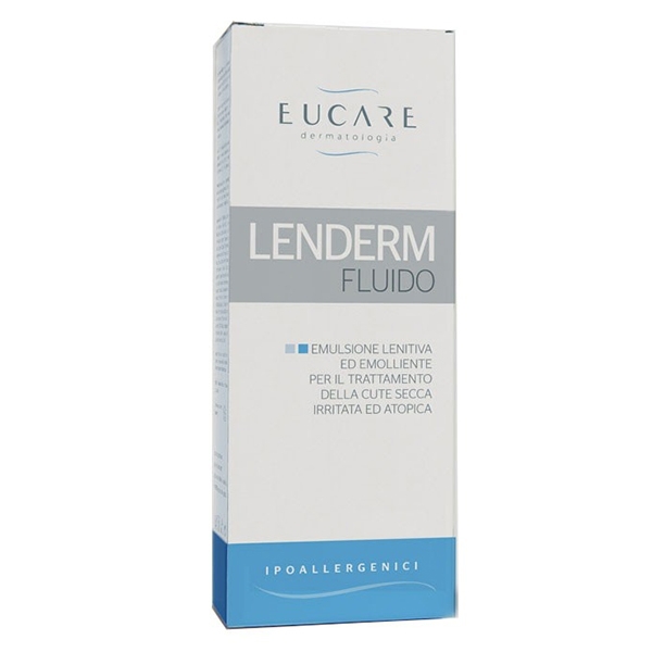 LENDERM FLUIDO LENITIVO 200ML