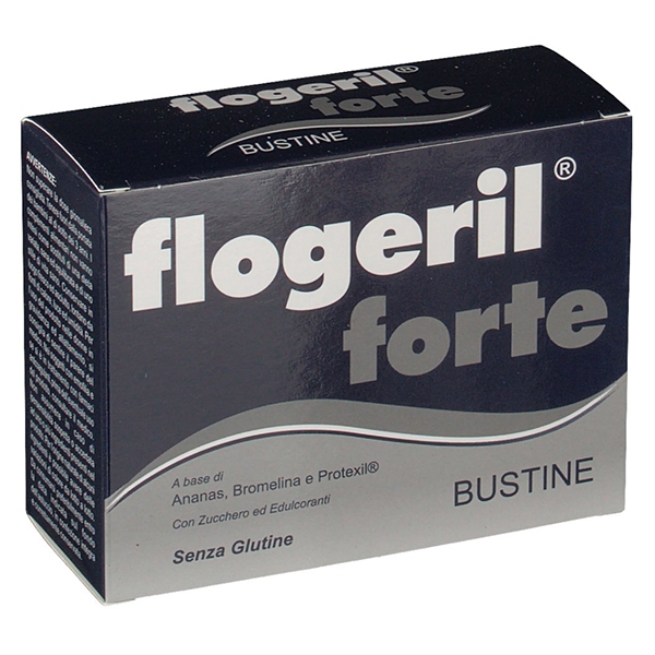 FLOGERIL FORTE 18 BUSTINE