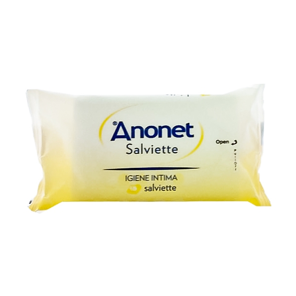 ANONET SALVIETTE 15PZ