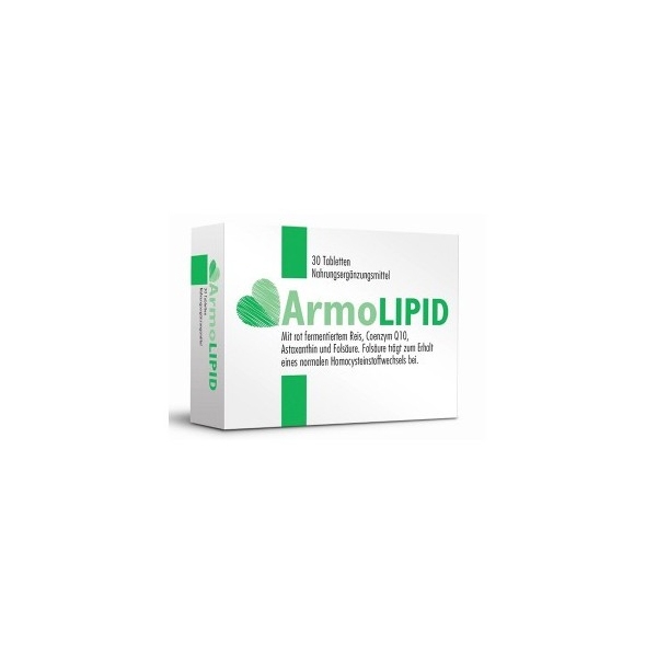 ARMOLIPID 30CPR