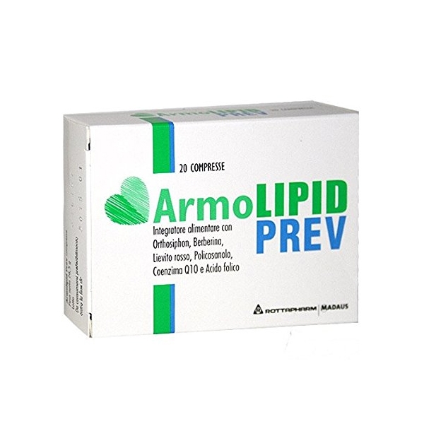 ARMOLIPID PREV 20CPR