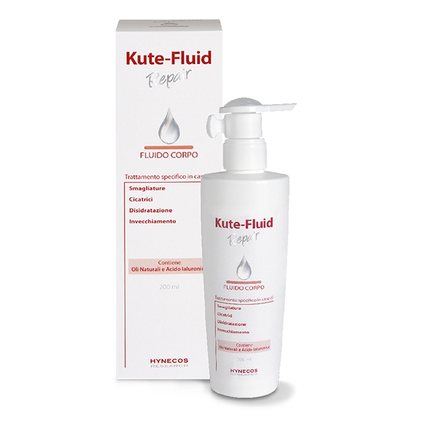 KUTE FLUID REPAIR CORPO 200ML