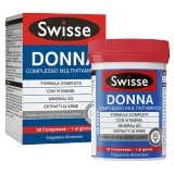 SWISSE MULTIVITAMINICO DONNA 30CPR