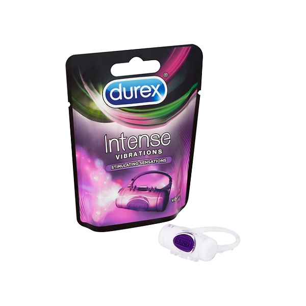 DUREX PLAY VIBRATIONS anello