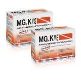 MG KVIS magnesio potassio 30 buste MGK VIS MG.K VIS