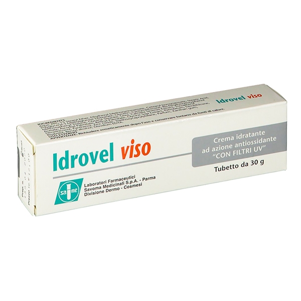 IDROVEL VISO CREMA 30G