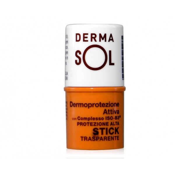 DERMASOL STICK TRASP 4ML