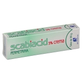 SCABIACID CREMA 30G 5%