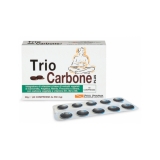 TRIO CARBONE pancia piatta