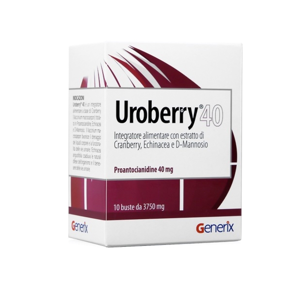 UROBERRY 40 10BUST