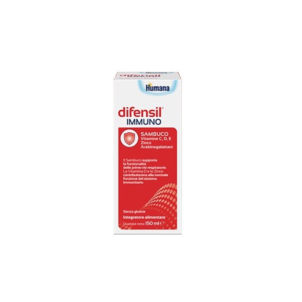 DIFENSIL IMMUNO 150ML