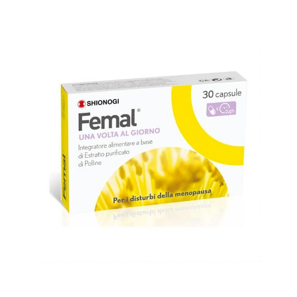 FEMAL 30 CPS