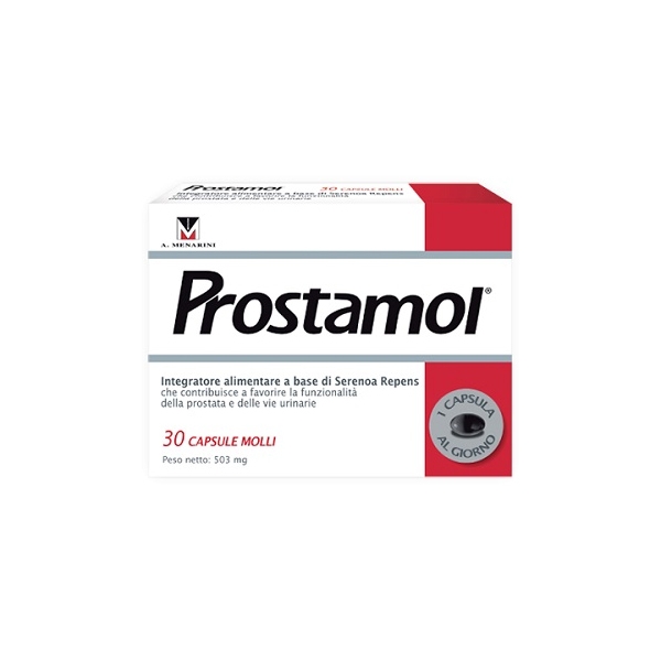 PROSTAMOL 30CPS MOLLI