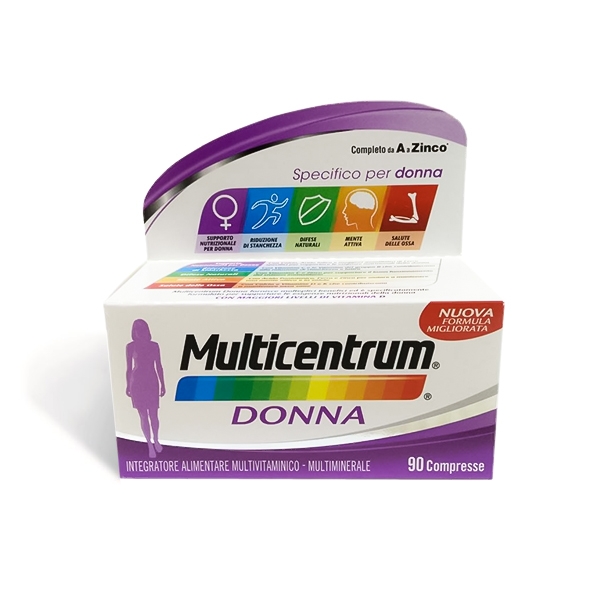 MULTICENTRUM DONNA 90CPR