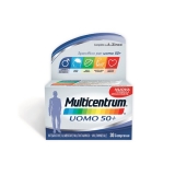 MULTICENTRUM UOMO 50+ 30CPR