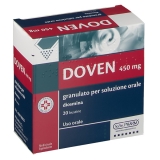 DOVEN*20BUST 1D 450MG