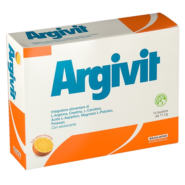 ARGIVIT SENZA GLUTINE 14 BUSTINE