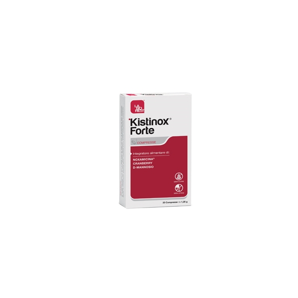 KISTINOX FORTE 20CPR