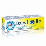 BABY FOILLE pasta protettiva lenitiva 65g