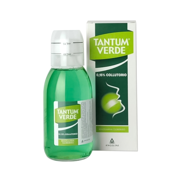 TANTUM VERDE*COLLUT 120ML