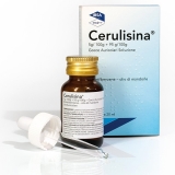 CERULISINA GOCCE OTO 20 ML 5%