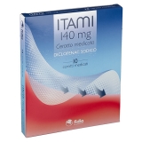 ITAMI*10CER MEDIC 140MG