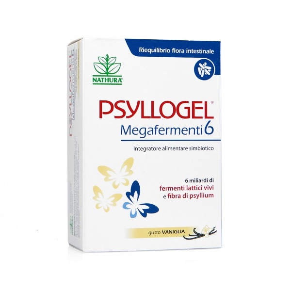 PSYLLOGEL fermenti