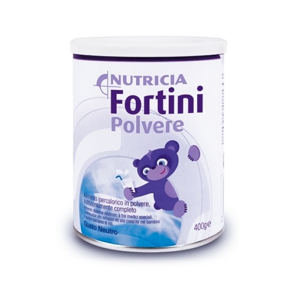 FORTINI POLVERE NEUTRO 400G