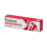 FASTUM ANTIDOLOR*GEL 50G 1%