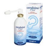 CERULISINA FAST SPRAY AURICOLARE 100ML