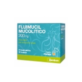 FLUIMUCIL MUC.*OS 30BUST 200MG