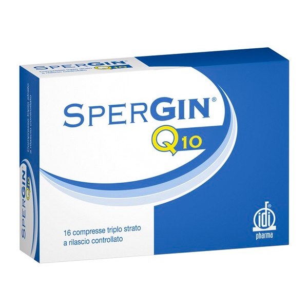 SPERGIN Q10 16CPR